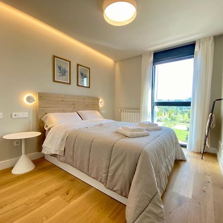 Puente Santiago Apostol Apartamento Pontevedra Exterior foto