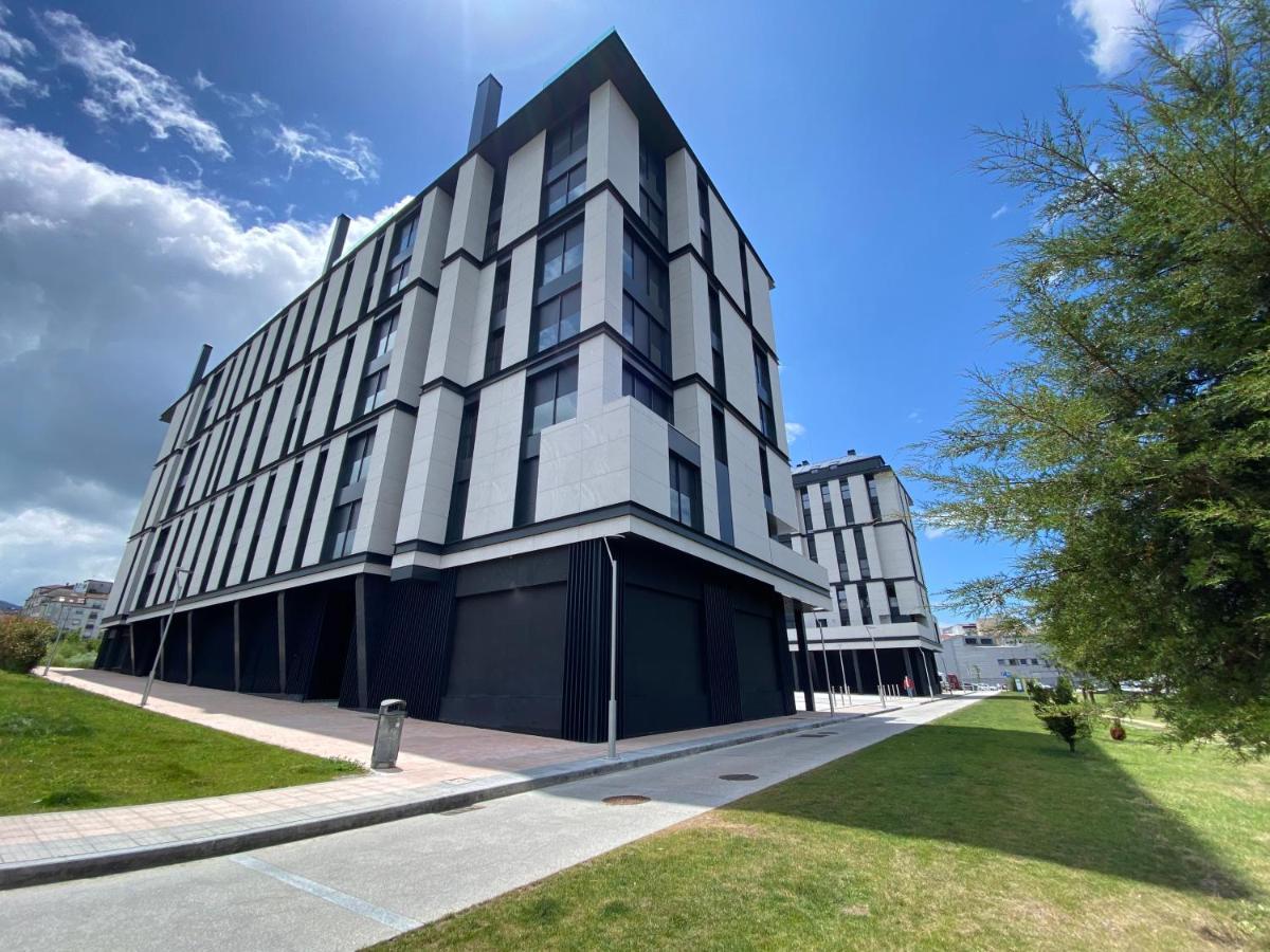 Puente Santiago Apostol Apartamento Pontevedra Exterior foto
