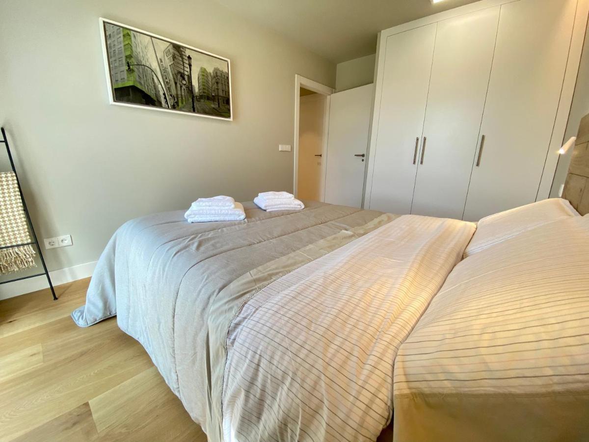 Puente Santiago Apostol Apartamento Pontevedra Exterior foto