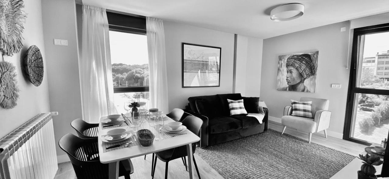 Puente Santiago Apostol Apartamento Pontevedra Exterior foto
