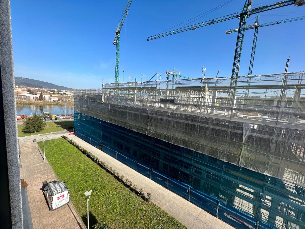 Puente Santiago Apostol Apartamento Pontevedra Exterior foto